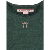 Konges Sløjd Jungle Green Roli Blouse