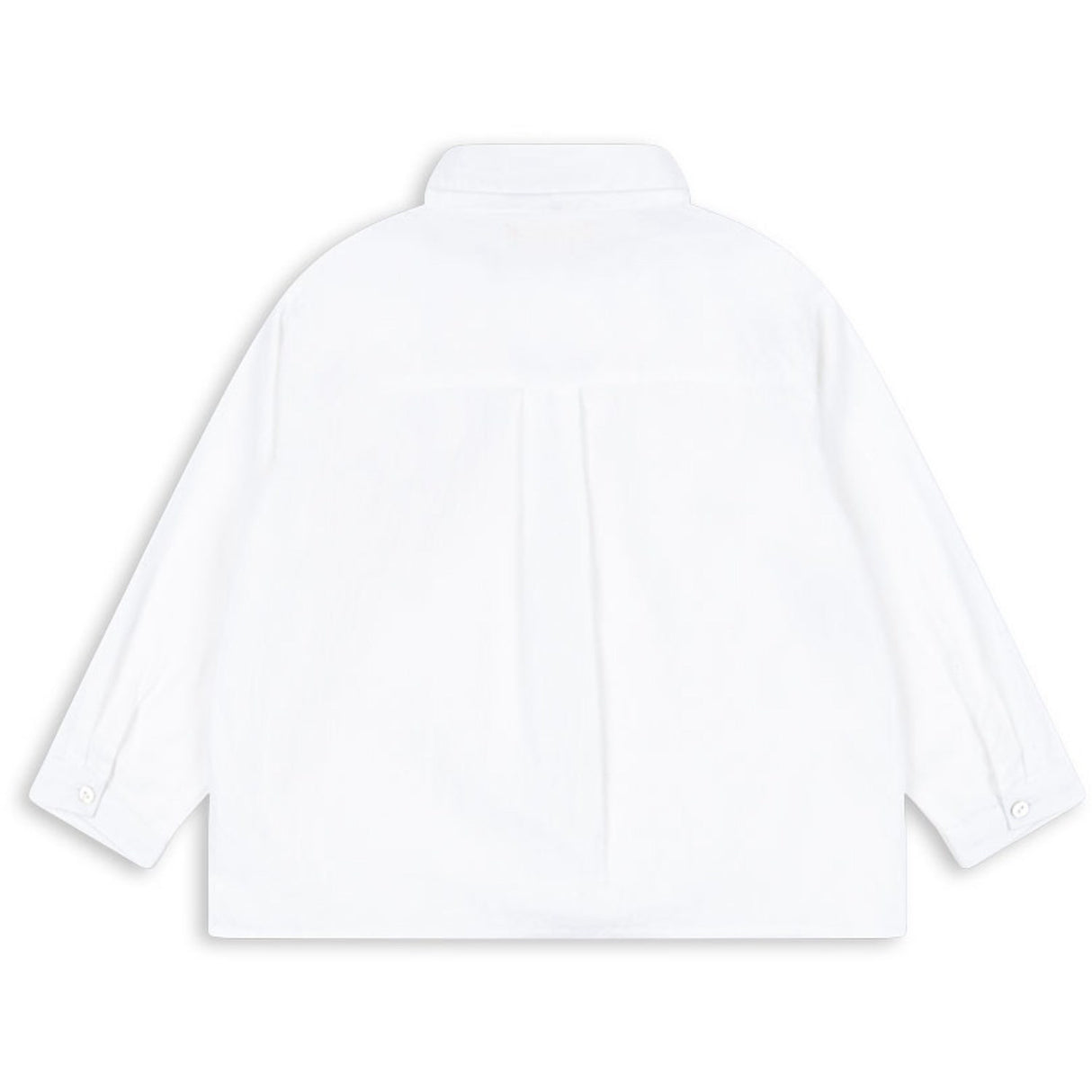 Konges Sløjd Optic White Ray Shirt Gots