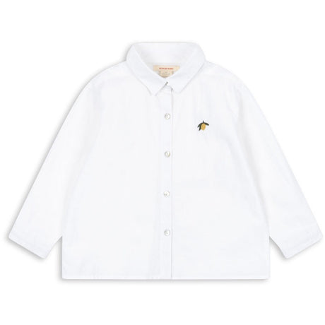 Konges Sløjd Optic White Ray Shirt Gots