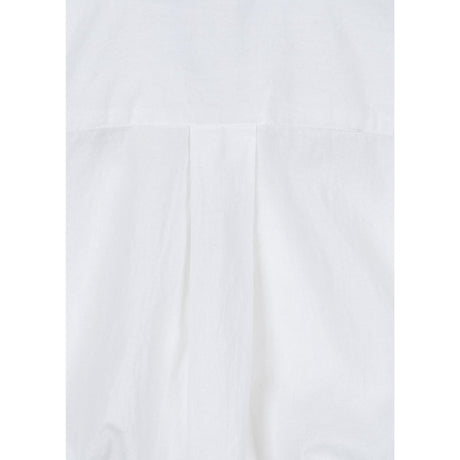 Konges Sløjd Optic White Ray Baby Shirt Gots