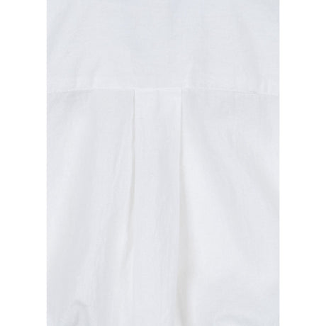 Konges Sløjd Optic White Ray Baby Shirt Gots