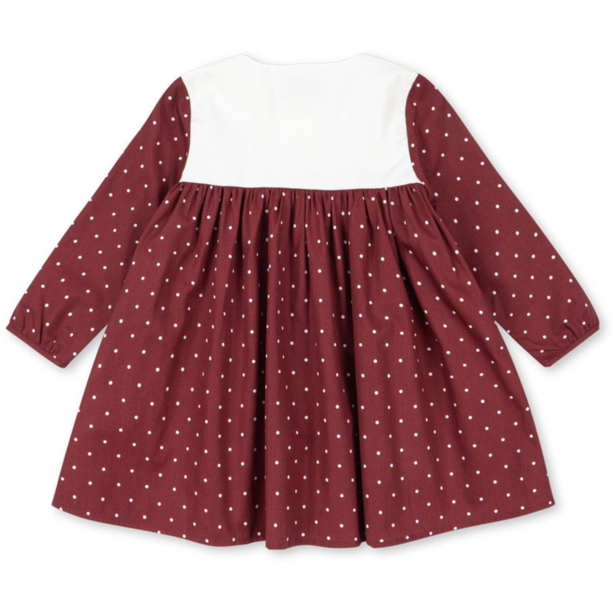 Konges Sløjd Cabernet Dot Muna Dress Gots