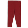 Konges Sløjd Red Dahlia Minnie Pants Gots