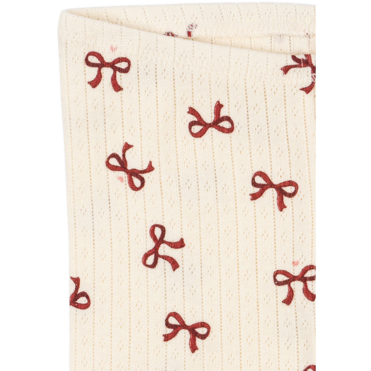 Konges Sløjd Bow Rouge Minnie Pants Gots