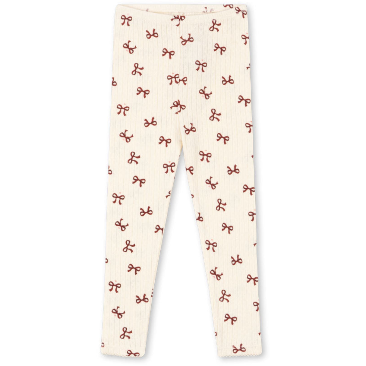 Konges Sløjd Bow Rouge Minnie Pants Gots