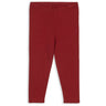 Konges Sløjd Red Dahlia Minnie Pants Gots