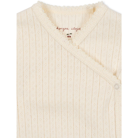 Konges Sløjd Buttercream Minnie Newborn Body Gots