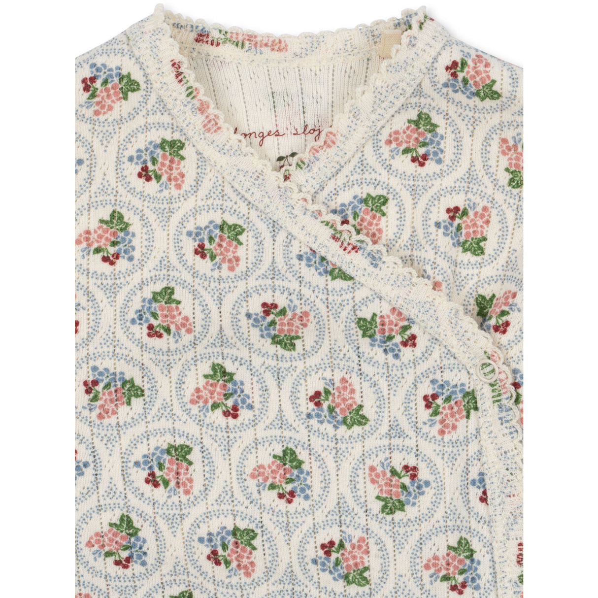 Konges Sløjd Verona Blues Minnie Newborn Body Gots