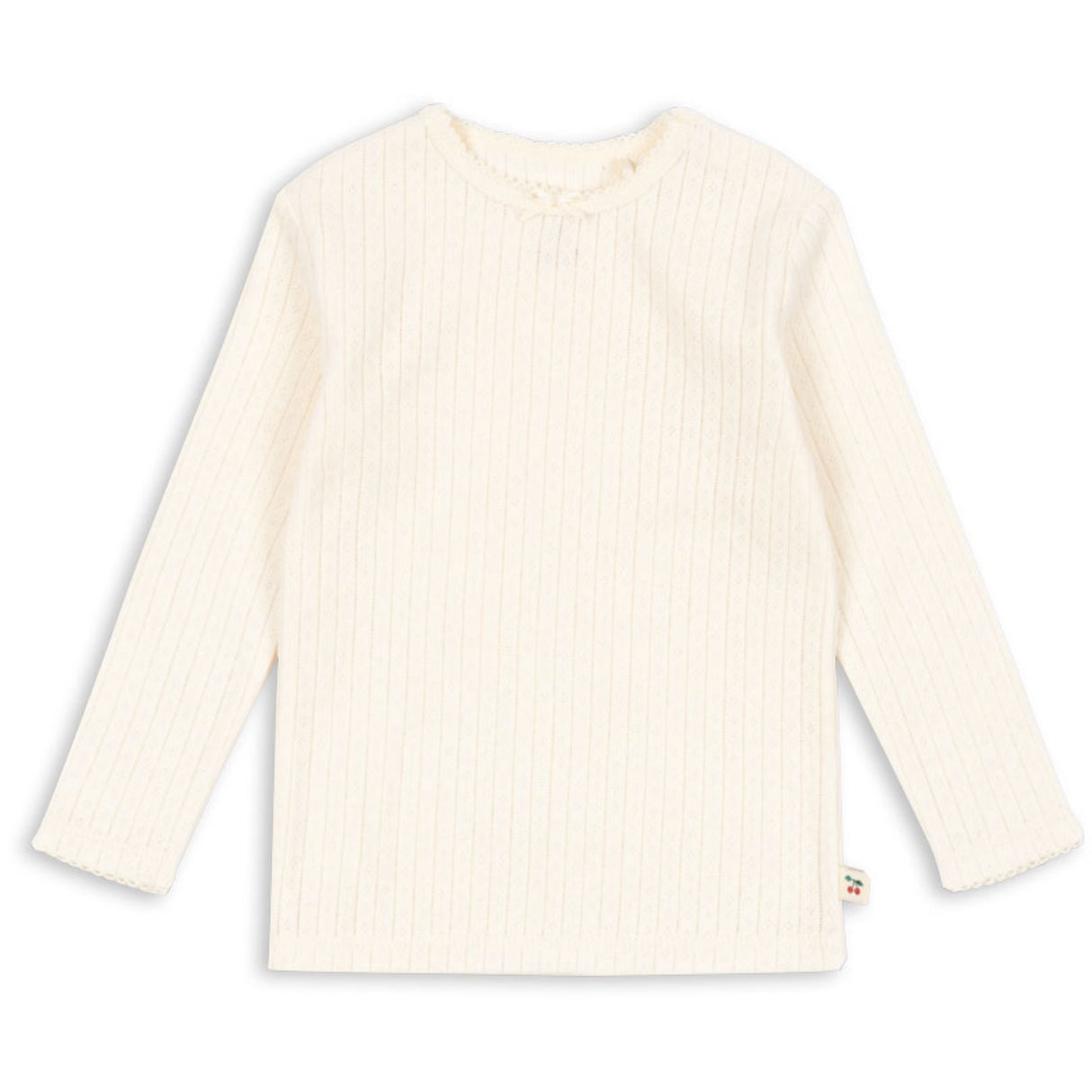 Konges Sløjd Buttercream Minnie Blouse Gots