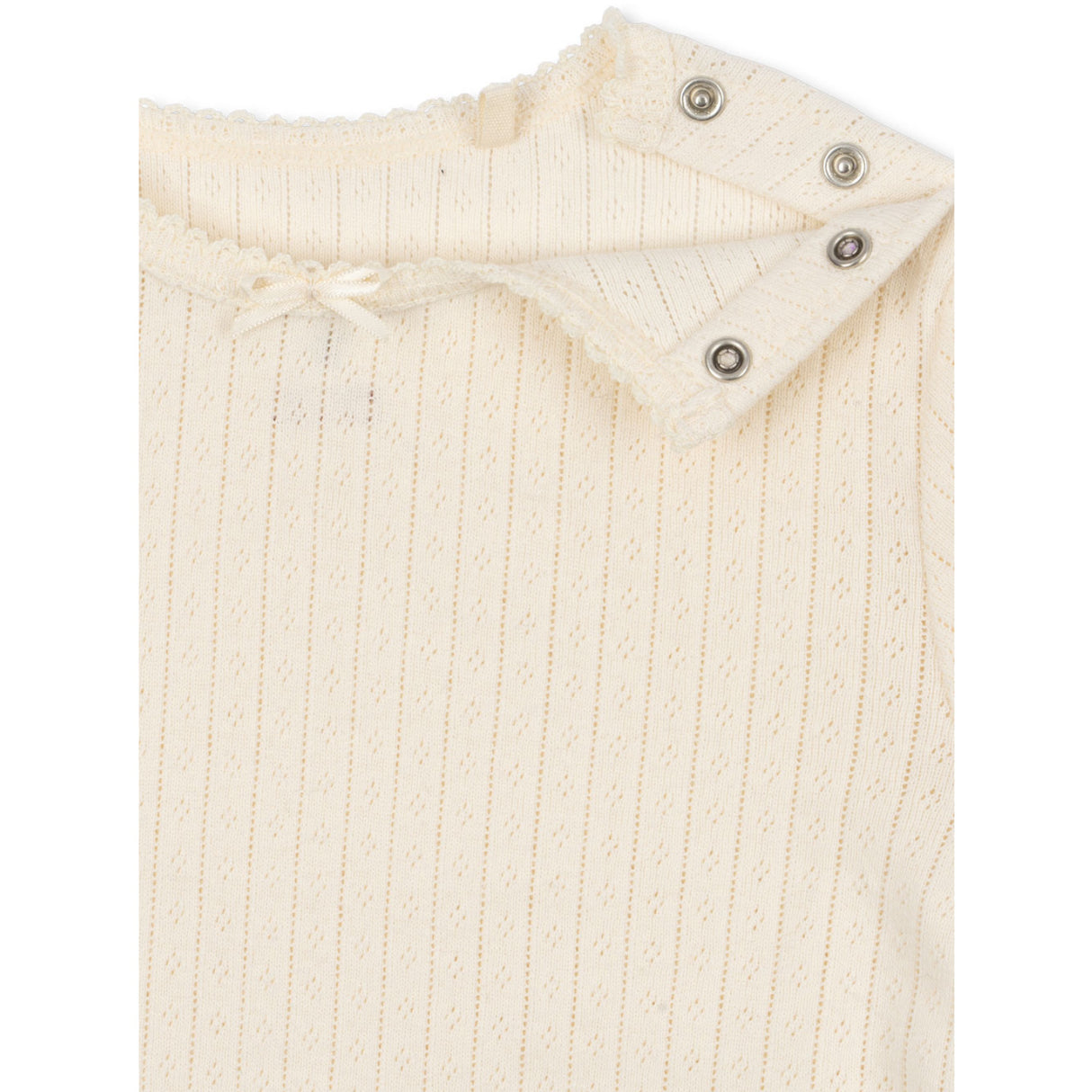 Konges Sløjd Buttercream Minnie Blouse Gots