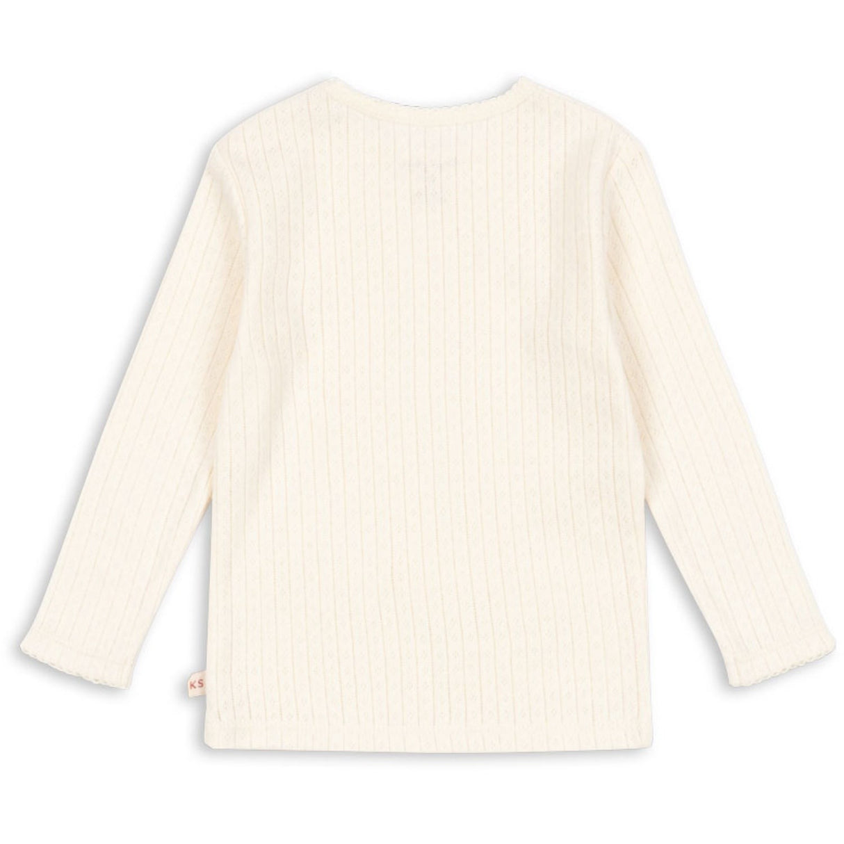Konges Sløjd Buttercream Minnie Blouse Gots