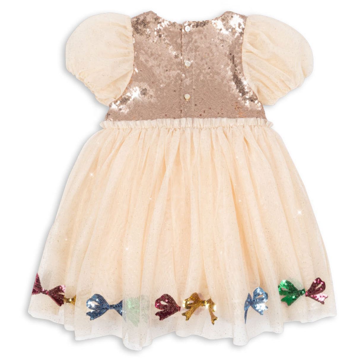 Konges Sløjd Brazillian Sand Mei Dress