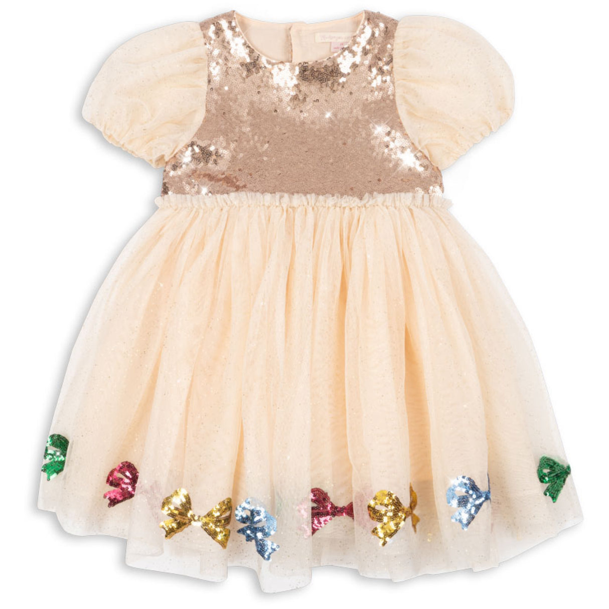 Konges Sløjd Brazillian Sand Mei Dress