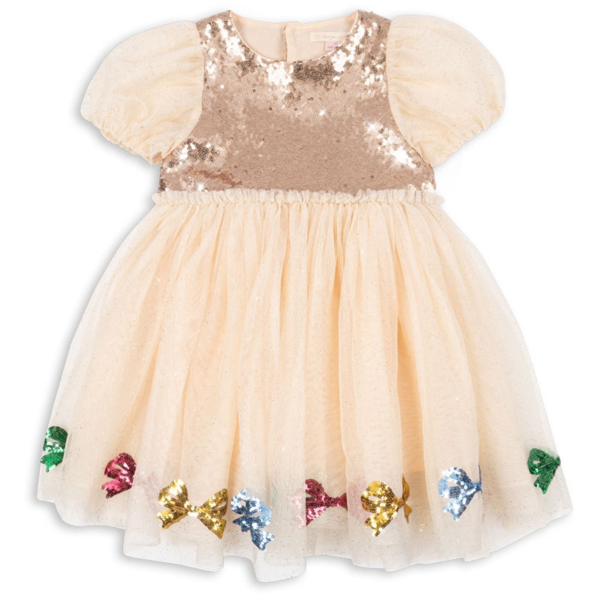 Konges Sløjd Brazillian Sand Mei Dress