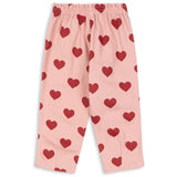 Konges Sløjd Amour Glitter Magot Frill Pants Gots