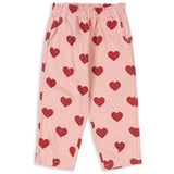 Konges Sløjd Amour Glitter Magot Frill Pants Gots