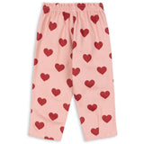 Konges Sløjd Amour Glitter Magot Frill Pants Gots
