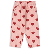 Konges Sløjd Amour Glitter Magot Frill Pants Gots