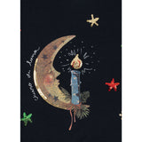 Konges Sløjd Dark Navy Loupy Lou Sweat Shirt Ocs