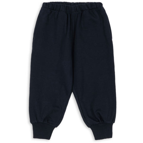 Konges Sløjd Dark Navy Loupy Lou Sweat Pants Ocs
