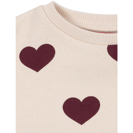 Konges Sløjd Coeur Winetasting Lou Sweat Shirt Ocs