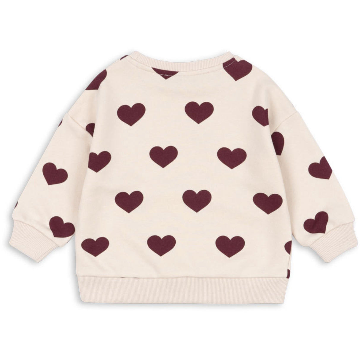 Konges Sløjd Coeur Winetasting Lou Sweat Shirt Ocs