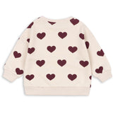 Konges Sløjd Coeur Winetasting Lou Sweat Shirt Ocs