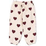 Konges Sløjd Coeur Winetasting Lou Sweat Pants Ocs
