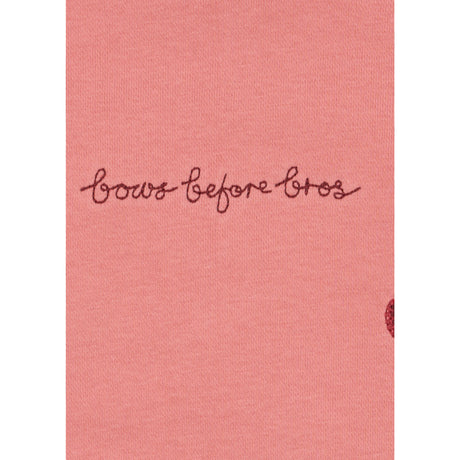 Konges Sløjd Strawberry Ice Lou Bow Sweat Shirt Ocs