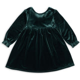 Konges Sløjd Pine Grove Gia Bow Dress Grs