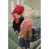 Konges Sløjd Pine Grove Gia Bow Dress Grs