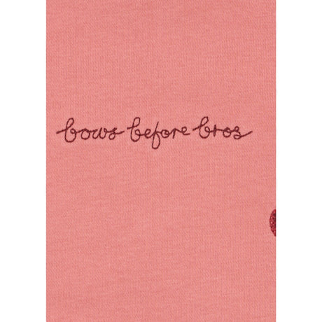Konges Sløjd Strawberry Ice Lou Bow Sweat Shirt Ocs