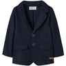Name It Navy Blazer Nmmrobino Sweat Blazer Unb