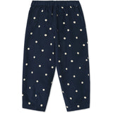 Fliink Insignia Blue AOP Dolly Dot Pant