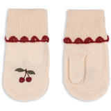Konges Sløjd Off White Collette Mittens
