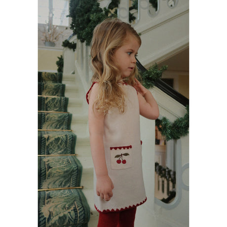 Konges Sløjd Off White Collette Dress