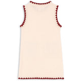 Konges Sløjd Off White Collette Dress