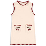 Konges Sløjd Off White Collette Dress