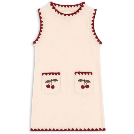 Konges Sløjd Off White Collette Dress