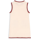 Konges Sløjd Off White Collette Dress