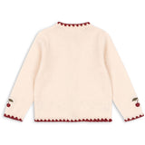 Konges Sløjd Off White Collette Cardigan