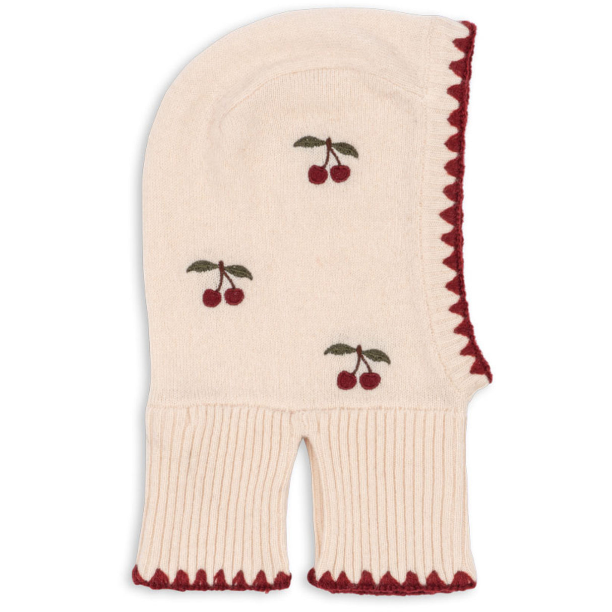 Konges Sløjd Off White Collette Balaclava