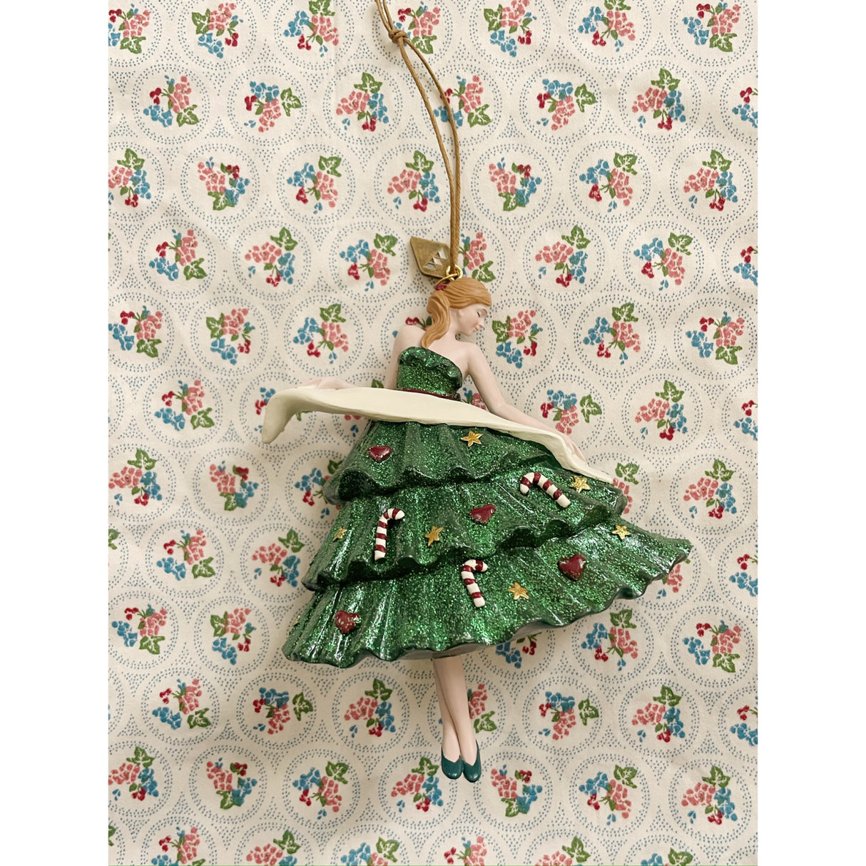 Konges Sløjd Multi Christmas Tree Ballerina