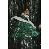 Konges Sløjd Multi Christmas Tree Ballerina