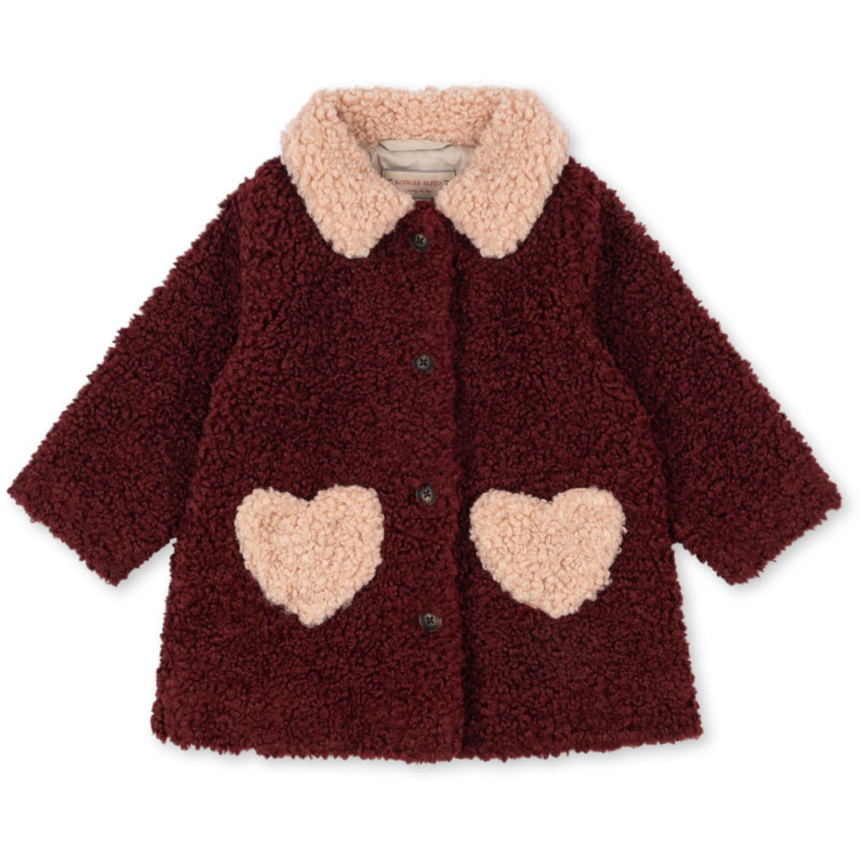 Konges Sløjd Cabernet Calin Coat Grs