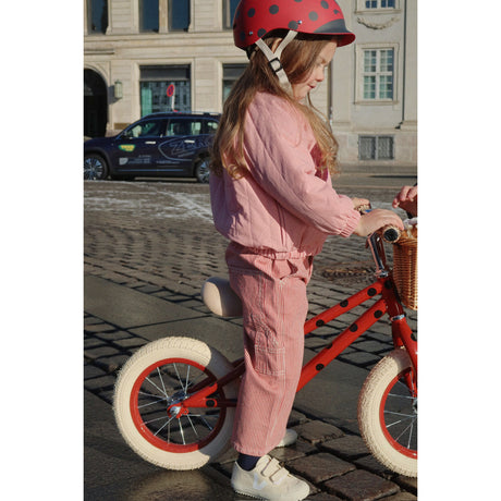 Konges Sløjd Ladybug Bicycle Helmet Ladybug
