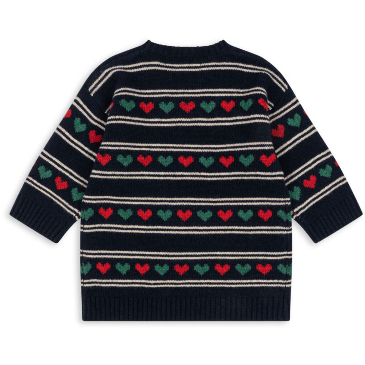 Konges Sløjd Heart Belou Knit Dress