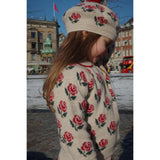 Konges Sløjd Rose Belou Knit Collar Cardigan