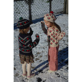 Konges Sløjd Hearts Belou Knit Beret