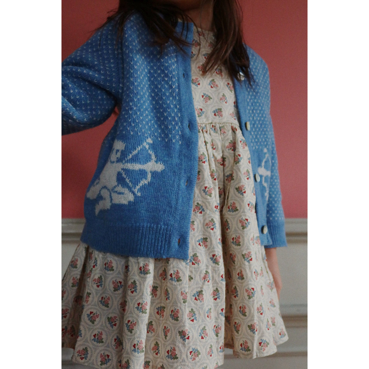 Konges Sløjd Angel Belou Knit Cardigan